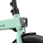 Découvrez le vélo électrique ENGWE P20 – Puissance de 250 W, batterie 36 V 9,6 Ah, autonomie de 100 km, avec freins à disque hydrauliques. – Image 7