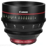 Canon CN-E 85mm T1.3 Objectif cinéma focale fixe 85mm T1.3
