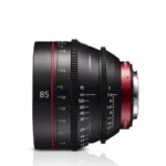 Canon CN-E 85mm T1.3 Objectif cinéma focale fixe 85mm T1.3 – Image 4
