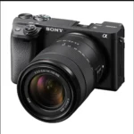 Sony Alpha 6400 Appareil photo hybride 4K, CMOS APS-C Exmor, 24.2Mp – Bionz X – Image 2