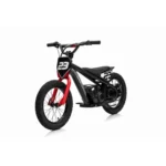 Vélo électrique enfant BAIGOR 23 PRO Noir, moteur 24 V 250 W