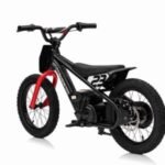 Vélo électrique enfant BAIGOR 23 PRO Noir, moteur 24 V 250 W – Image 8