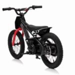Vélo électrique enfant BAIGOR 23 PRO Noir, moteur 24 V 250 W – Image 2