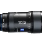 Zeiss Cinema Zoom CZ.2 – 28-80mm T2.9 Objectif cinéma zoom 28-80mm T2.9 (Full Frame)