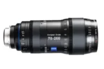Zeiss Cinema Zoom CZ.2 – 70-200mm T2.9 Objectif cinéma zoom 70-200mm T2.9 (Full Frame) – Image 2