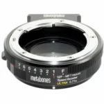 Metabones Nikon F/G to Pocket Cinema Camera – Speed booster Bague d’adaptation objectif Nikon pour Pocket Cinema Camera – Speed Booster
