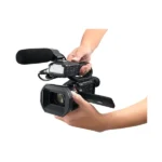 Panasonic AG CX20 (Caméscope Pro 4K 60/50ips – 1/2,5″ MOS – Zoom 24x – 3G-SDI/HDMI) – Image 3