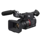 Panasonic AG CX350(Caméscope Pro 4K, 1 CMOS type 1.0 – AVCHD / HEVC – Zoom 20/32x – SDI/HDMI – NDI HX)