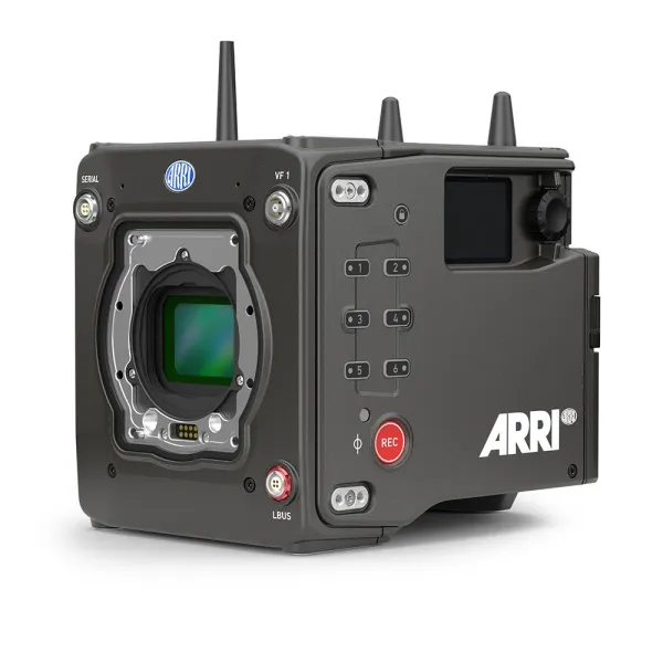 alexa-35-lightweight-set-8 Arri ALEXA 35 Lightweight Set (Kit caméscope Cinéma 4.6K avec monture LPL, viseur OLED et supports) – Image 1