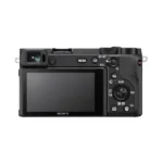 Sony Alpha 6600 Appareil photo hybride 24.2Mp / vidéo 4K – Capteur CMOS Exmor APS-C – Bionz X – Image 3