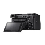 Sony Alpha 6600 Appareil photo hybride 24.2Mp / vidéo 4K – Capteur CMOS Exmor APS-C – Bionz X – Image 4