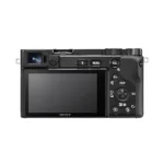 Sony Alpha 6600 Appareil photo hybride 24.2Mp / vidéo 4K – Capteur CMOS Exmor APS-C – Bionz X – Image 5
