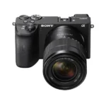 Sony Alpha 6600 + E 18-135mm f/3.5-5.6 OSS Appareil photo hybride 4K, CMOS APS-C Exmor, 24.2Mp – Bionz X avec objectif zoom 18-135 mm – Image 2