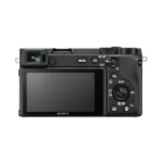 Sony Alpha 6600 + E 18-135mm f/3.5-5.6 OSS Appareil photo hybride 4K, CMOS APS-C Exmor, 24.2Mp – Bionz X avec objectif zoom 18-135 mm – Image 4
