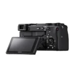 Sony Alpha 6600 + E 18-135mm f/3.5-5.6 OSS Appareil photo hybride 4K, CMOS APS-C Exmor, 24.2Mp – Bionz X avec objectif zoom 18-135 mm – Image 5