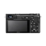 Sony Alpha 6600 + E 18-135mm f/3.5-5.6 OSS Appareil photo hybride 4K, CMOS APS-C Exmor, 24.2Mp – Bionz X avec objectif zoom 18-135 mm – Image 6