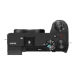 Sony Alpha 6700 Appareil photo hybride 4K – CMOS APS-C Exmor R – Super 35 – 26Mp – Bionz XR – Image 3