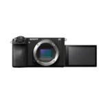 Sony Alpha 6700 Appareil photo hybride 4K – CMOS APS-C Exmor R – Super 35 – 26Mp – Bionz XR