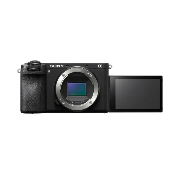 alpha-6700-3 Sony Alpha 6700 Appareil photo hybride 4K – CMOS APS-C Exmor R – Super 35 – 26Mp – Bionz XR – Image 1