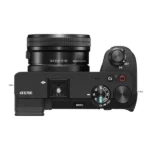Sony Alpha 6700 + E PZ 16-50mm f/3.5-5.6 Appareil photo hybride 4K, CMOS APS-C Exmor, 24.2Mp – Bionz X avec objectif 16-50mm F3.5-5.6 OSS – Image 3