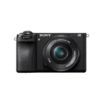Sony Alpha 6700 + E PZ 16-50mm f/3.5-5.6 Appareil photo hybride 4K, CMOS APS-C Exmor, 24.2Mp – Bionz X avec objectif 16-50mm F3.5-5.6 OSS