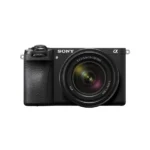 Sony Alpha 6700 + E PZ 18-135mm f/3.5-5.6 Appareil photo hybride 4K, CMOS Exmor R 24×36 , 33Mp / Bionz XR avec objectif 18-135mm F3.5 – 5.6 OSS