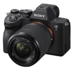 Sony Alpha 7 IV + FE 28-70mm f/3.5-5.6 OSS Appareil photo hybride 4K, CMOS Exmor R 24×36 , 33Mp / Bionz XR avec objectif 28-70mm F3.5 – 5.6 – Image 2