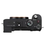 Sony Alpha 7C Appareil photo hybride 4K, CMOS Exmor R 24×36 , 22.4Mp / Bionz X – Image 3