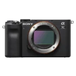 Sony Alpha 7C Appareil photo hybride 4K, CMOS Exmor R 24×36 , 22.4Mp / Bionz X