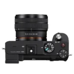 Sony Alpha 7C + FE 28-60mm f/4.0-5.6 Appareil photo hybride 4K avec objectif 28-60 mm F4-5.6 – Image 3