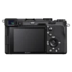 Sony Alpha 7C + FE 28-60mm f/4.0-5.6 Appareil photo hybride 4K avec objectif 28-60 mm F4-5.6 – Image 4