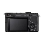 Sony Alpha 7C II Appareil photo hybride 4K – CMOS Exmor R – 24×36 – 33Mp / Bionz XR