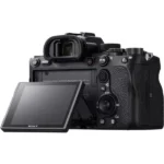 Sony Alpha 7R IVa Appareil photo hybride 4K, CMOS Exmor R 24×36, 61Mp / Bionz X – Image 2