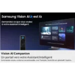 Télévision - SAMSUNG - Neo QLED TQ55QN90F - 140 cm - 4K UHD - Smart TV 2025 – Image 2