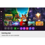 Télévision - SAMSUNG - Neo QLED TQ55QN90F - 140 cm - 4K UHD - Smart TV 2025 – Image 3