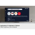 Télévision - SAMSUNG - Neo QLED TQ55QN90F - 140 cm - 4K UHD - Smart TV 2025 – Image 4