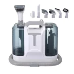 Aspirateur Nettoyeur à eau - MONMECD - K15-AC - 1,8L - 450W - 6 têtes d'aspiration