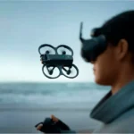 DJI Avata 2 Fly More Combo (1 batterie) Drone FPV 12MP vidéo 4K/60p – CMOS 1/1,3″ – Image 4