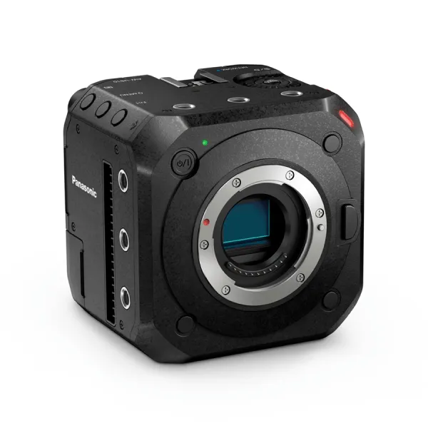 aw-ub10-6 Panasonic AW-UB10 (Caméra Box 4K – CMOS M4/3 » – 10,3 MP – Monture MFT (3G-SDI / HDMI / PoE+ LAN /USB-C)) – Image 1