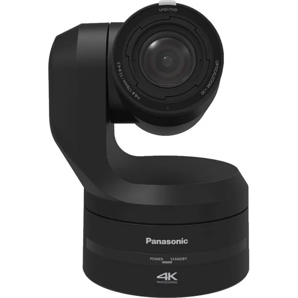 aw-ue150-ndi-hx2occasion Panasonic AW UE150 – NDI-HX2 (Occasion) Caméra robotisée 4K/HD, 1 CMOS 1″, 20x – NDI-HX2 – HDMI/12G-SDI/IP/Fibre optique – Image 1