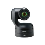 Panasonic AW UE150A Black Caméra robotisée 4K/60p, 1 CMOS 1″, 20x – 12G/3G-SDI, HDMI, fibre, NDI et IP