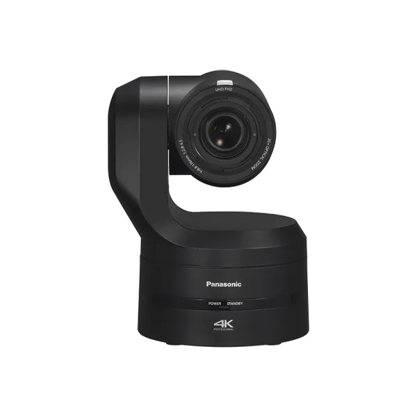 aw-ue160-4 Panasonic AW UE160 Caméra robotisée 4K HDR/HD, 1 CMOS 1″, 20x – 12G-SDI/IP/Fibre optique – Image 1