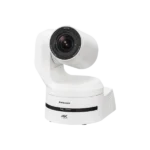 Panasonic AW UE160 White Caméra robotisée 4K HDR/HD, 1 CMOS 1″, 20x – 12G-SDI/IP/Fibre optique – Image 2