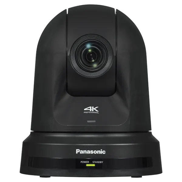 aw-ue50k Panasonic AW UE50K Caméra robotisée 4K/HD, 1 CMOS 1/2.5″, Zoom 24x – 3G-SDI/HDMI/IP/NDI HX/USB – Image 1