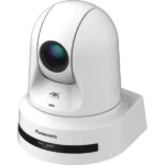 Panasonic AW UE80W Caméra robotisée 4K/HD, 1 CMOS 1/2.5″, Zoom 24x – 3G-SDI/HDMI/IP/NDI