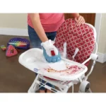 BLACK+DECKER - FSMH1351SM-QS - Balai vapeur avec nettoyeur à main 1300W - Réservoir 500 ml - Temps de Chauffe 15s - 10 Accessoires – Image 4