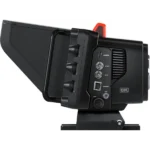 Blackmagic Studio Camera 6K Pro Caméra studio 6K50p – CMOS Super 35, EF Active (12G-SDI, HDMI 2.0 et Ethernet 10G | Streaming et enregistrement externe B-RAW) – Image 5