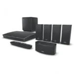 Pack Home Cinema 5.1 - BOSE - Lifestyle 600 - Amplificateur - Couleur Noir - Garantie 3 ans