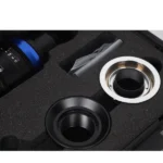 Laowa Bundle OOOM 25-100mm T2.9 – (version Démo) Objectif cinéma zoom 25 à 100 mm T2.9 (MFT | Feet) – Image 4