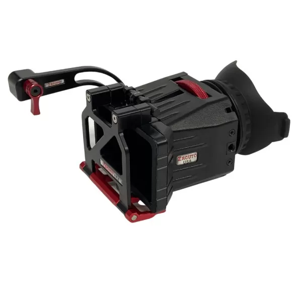 c70-z-finder Zacuto C70 Z-Finder Viseur loupe x2,5 pour Canon EOS C70 – Image 1